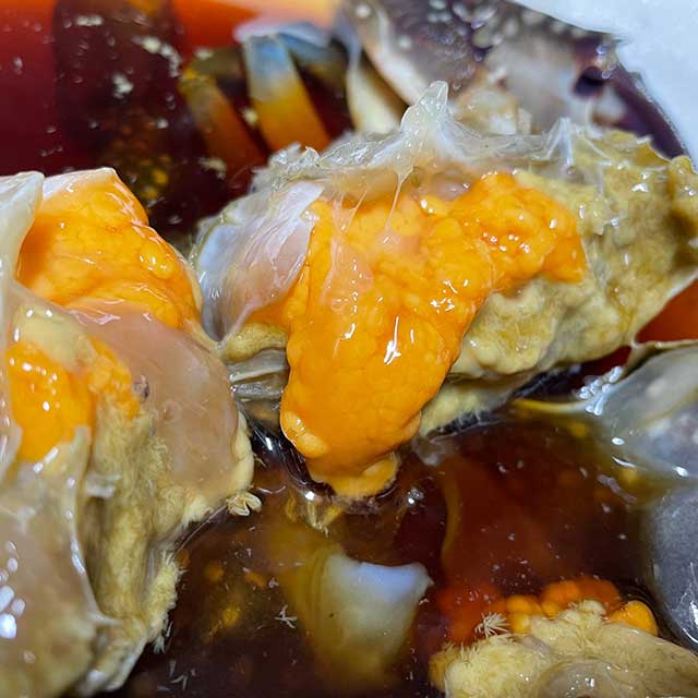 カンジャンケジャン