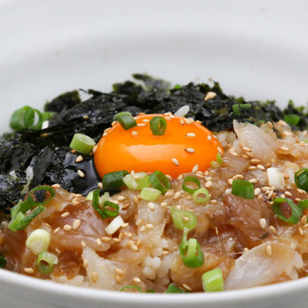 カンジャンケジャンビビンパ