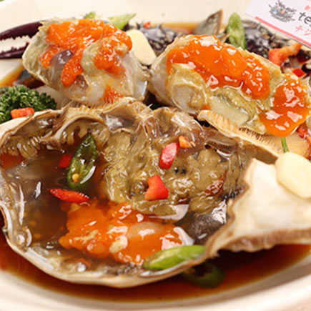 プレミアムカンジャンケジャン